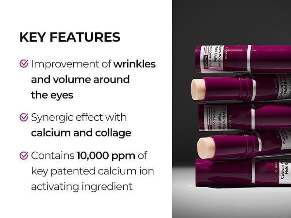 💗LAST DAY - BUY 1 GET 1 FREE💗Reveal Brighter, Firmer Eyes - ✨ Cemenrete Calcium Multi Balm - For Youthful, Lifted Under-Eyes! 🌟