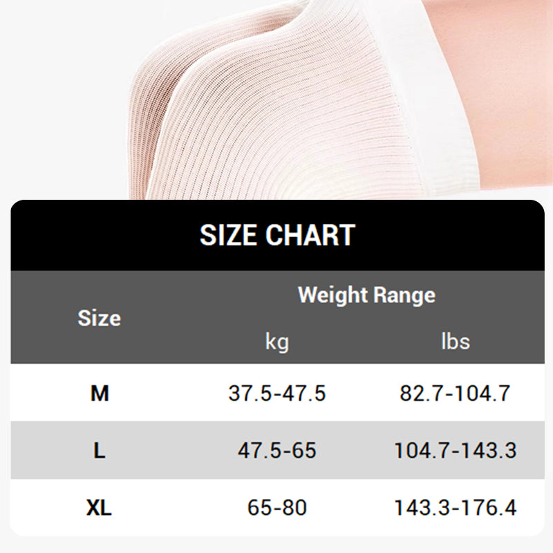 Non-Slip Synthetic Silk Knee Protectors