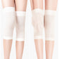 Non-Slip Synthetic Silk Knee Protectors