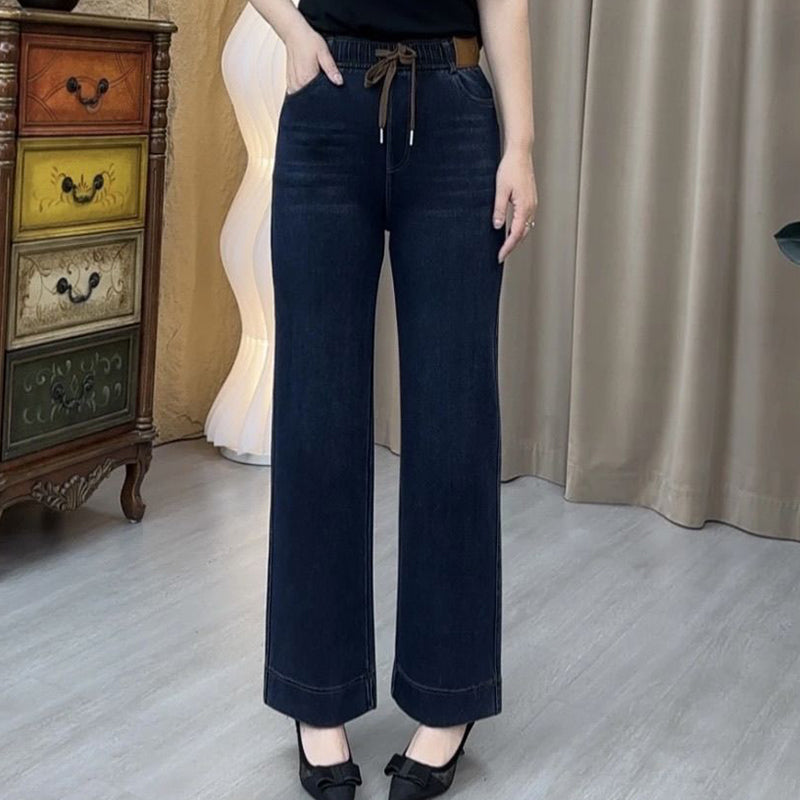 🔥2025 HOT SALE🔥Women’s Casual Fashion Straight-Leg Pants