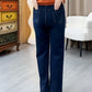 🔥2025 HOT SALE🔥Women’s Casual Fashion Straight-Leg Pants