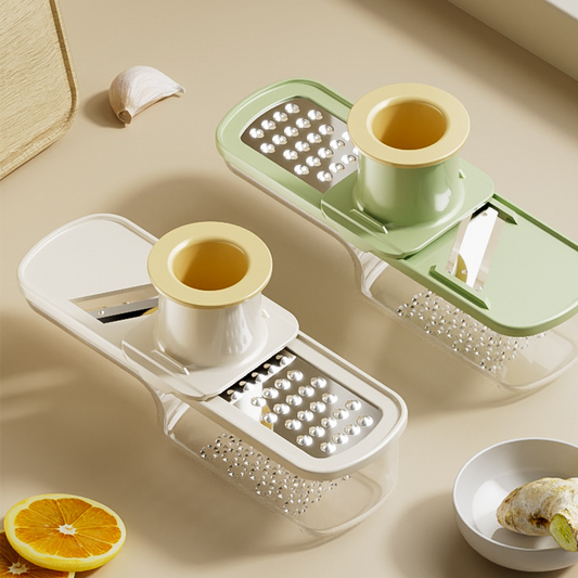 🔥🔥3-in-1 Mandoline Slicer with Container