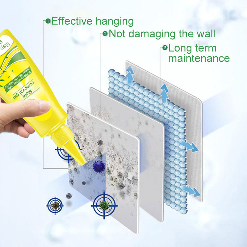 ✨Buy 1 Get 1 Free ✨Stubborn Mold Removal Gel