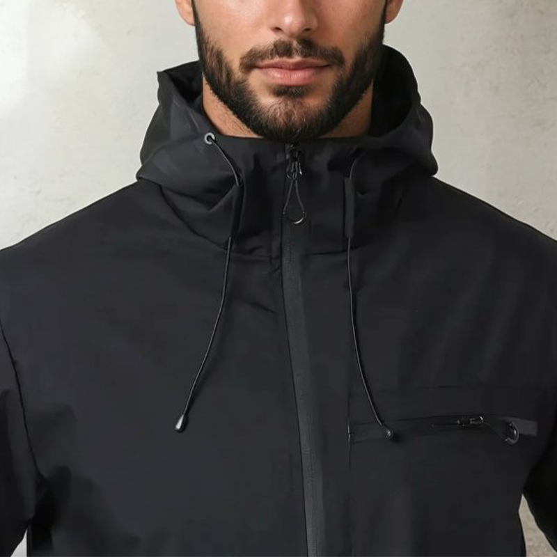 💦Men's Outdoor Sports Solid Color Jacket 🤩Limited time special offer