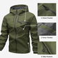 💦Men's Outdoor Sports Solid Color Jacket 🤩Limited time special offer