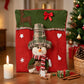 Cute Christmas Chair Cover