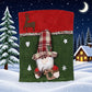 Cute Christmas Chair Cover