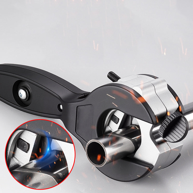 One-Hand Ratchet-Type Pipe Cutter