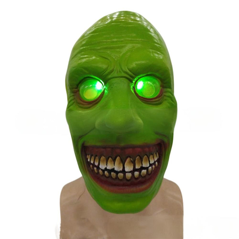 🎃 TERRIFY THEM ALL – 50% OFF! 👻 Creepy Horror Halloween Mask