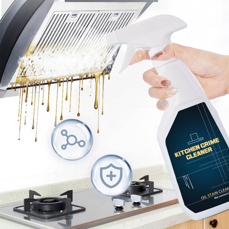 🌿✨Kitchen Stubborn Grease & Grime Remover