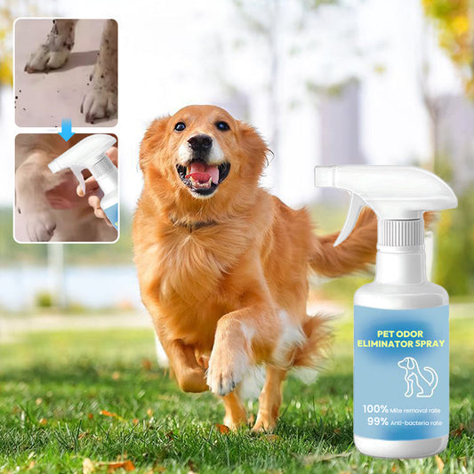 🔥Hot Sale🔥Pet Odor Eliminator Spray (50% OFF)