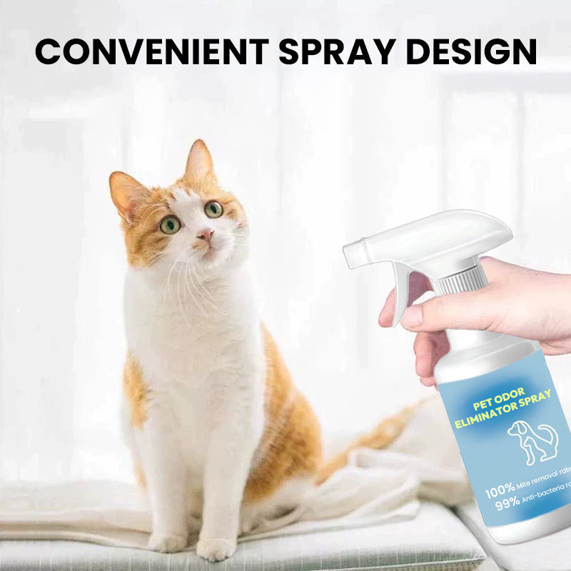 🔥Hot Sale🔥Pet Odor Eliminator Spray (50% OFF)