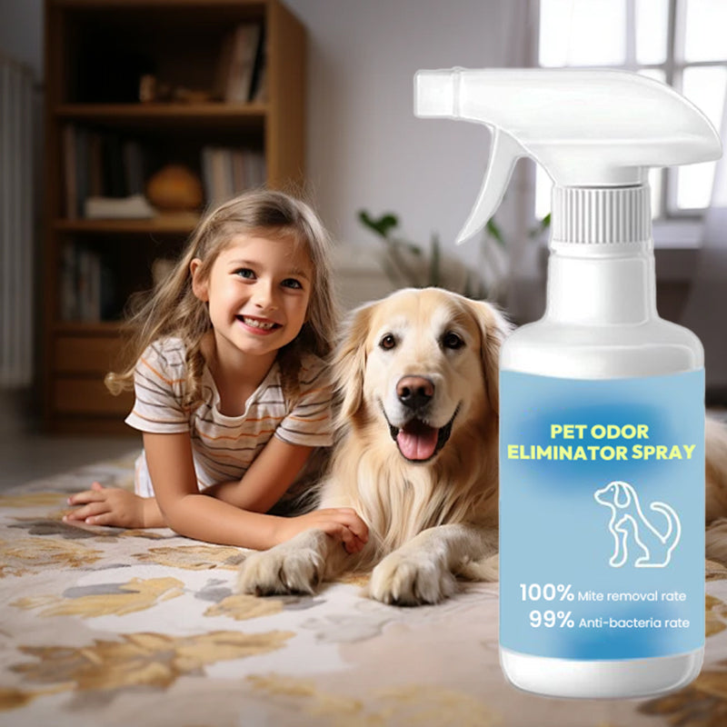 🔥Hot Sale🔥Pet Odor Eliminator Spray (50% OFF)