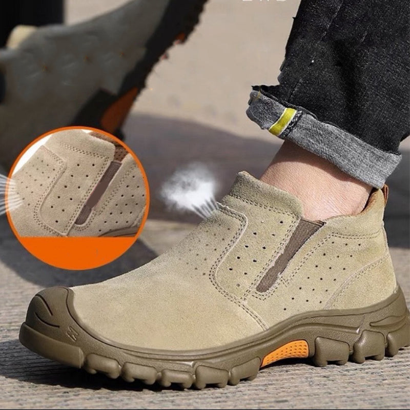 🔥New Hot Selling❤️‍🔥🌟 Comfort + Durability = Your Perfect Work Shoes