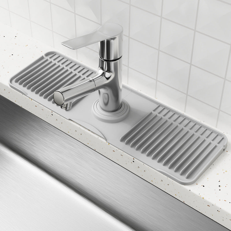 🔥 LAST DAY PROMOTION - 50%OFF 🔥Quick-Dry Faucet Mat for Kitchen Sink
