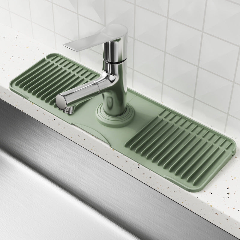 🔥 LAST DAY PROMOTION - 50%OFF 🔥Quick-Dry Faucet Mat for Kitchen Sink