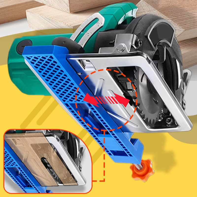 🔥Hot Sale 50% Off⚒️Portable Adjustable ABS Cutter Holder