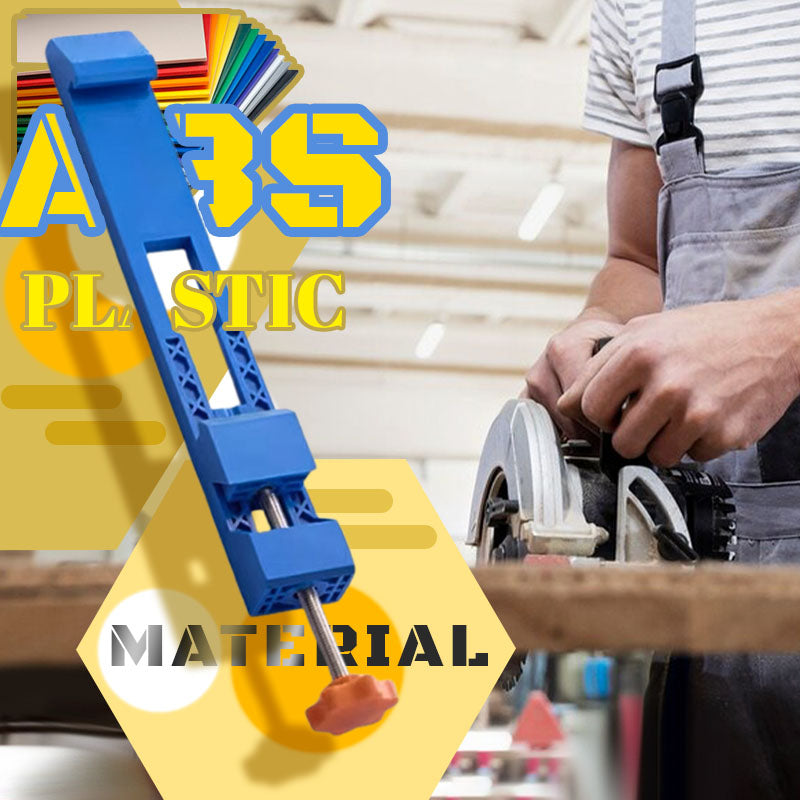 🔥Hot Sale 50% Off⚒️Portable Adjustable ABS Cutter Holder