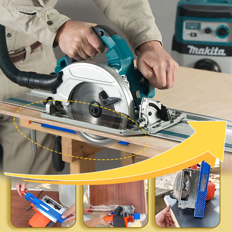 🔥Hot Sale 50% Off⚒️Portable Adjustable ABS Cutter Holder