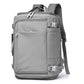 Box-Style Large Capacity Luggage Backpack