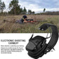 Electronic Shooting Ear Protection Headphones – Noise Reduction & Hearing Safety