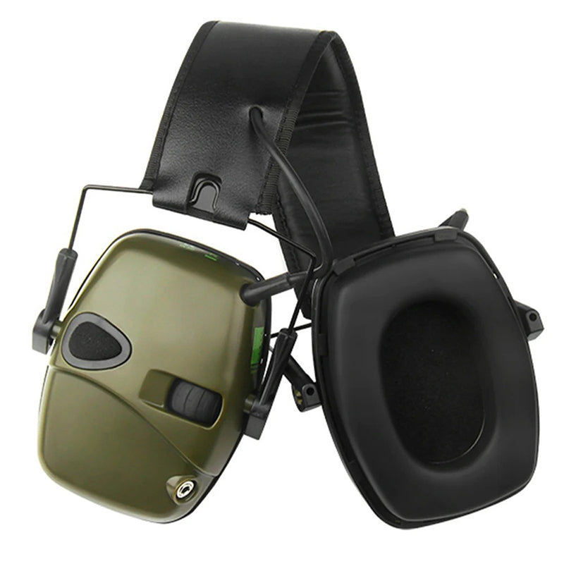 Electronic Shooting Ear Protection Headphones – Noise Reduction & Hearing Safety