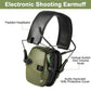 Electronic Shooting Ear Protection Headphones – Noise Reduction & Hearing Safety