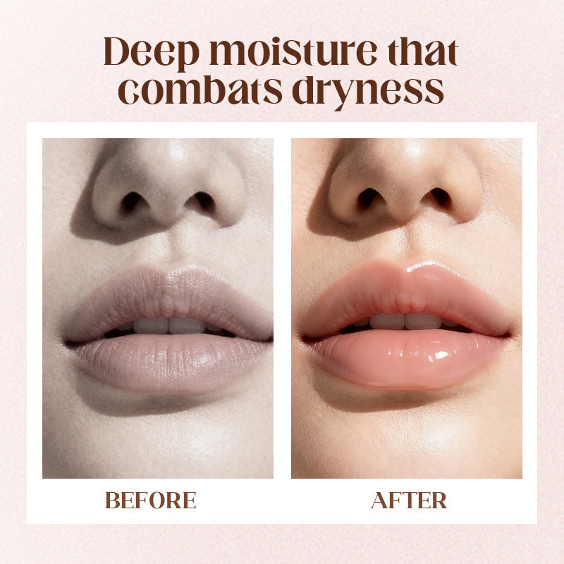 🔥Buy 1 get 1 free✨ Rollerball Lip Oil for Hydration & Shine💋