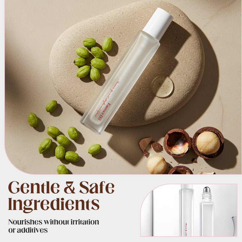 🔥Buy 1 get 1 free✨ Rollerball Lip Oil for Hydration & Shine💋