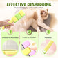 Self-Cleaning Pet Grooming Brush