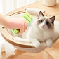 Self-Cleaning Pet Grooming Brush