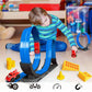 Magnetic Anti-Gravity Racing Car Toys