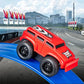 Magnetic Anti-Gravity Racing Car Toys