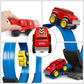Magnetic Anti-Gravity Racing Car Toys