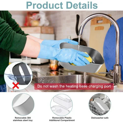 🔥Insulated Portable Heated Lunch Box