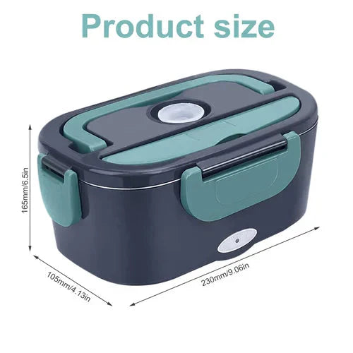 🔥Insulated Portable Heated Lunch Box