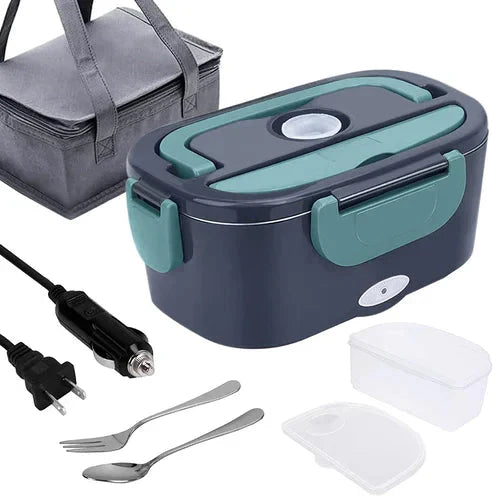 🔥Insulated Portable Heated Lunch Box