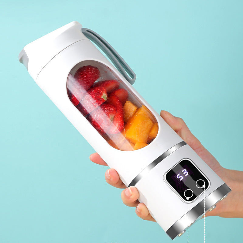 Portable Cordless Blender