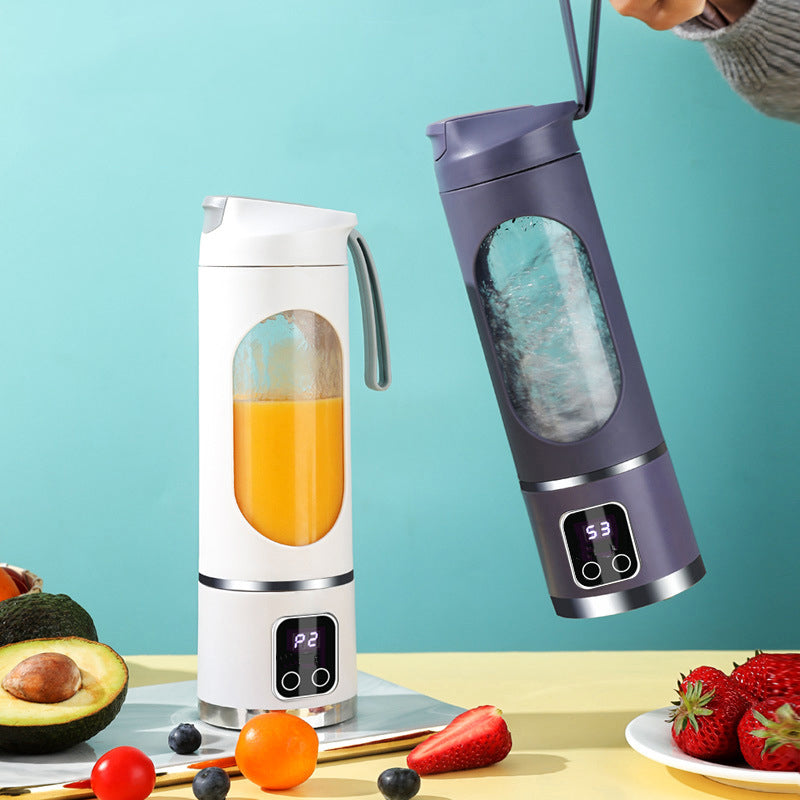 Portable Cordless Blender