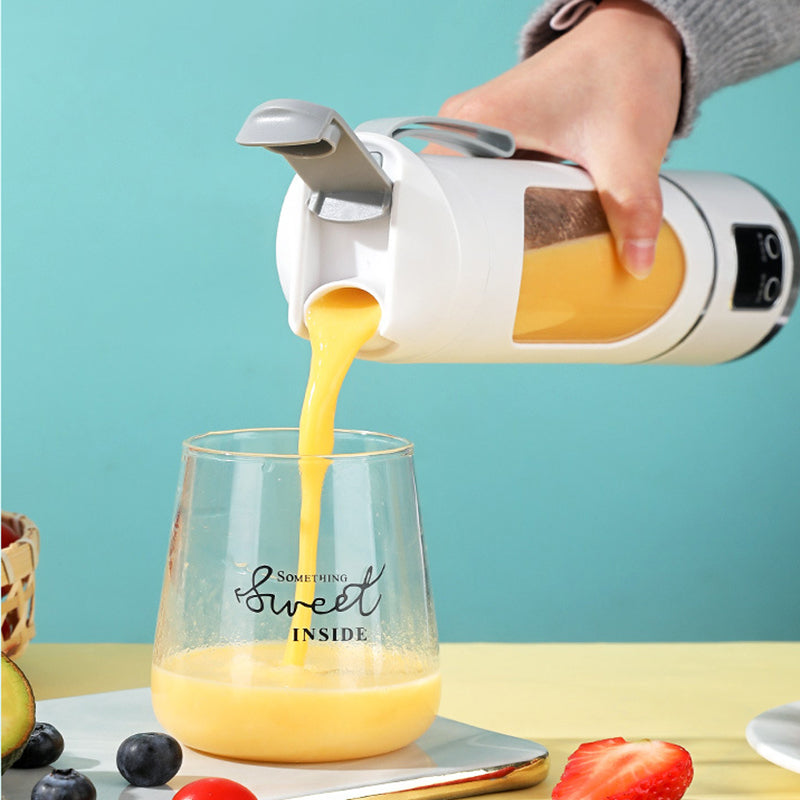 Portable Cordless Blender