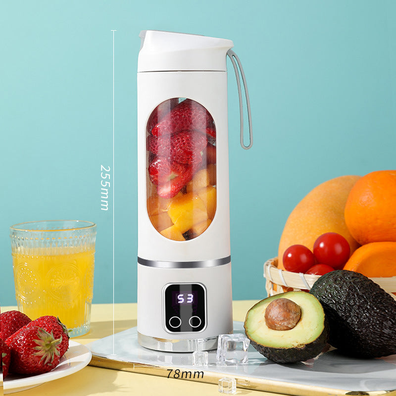 Portable Cordless Blender