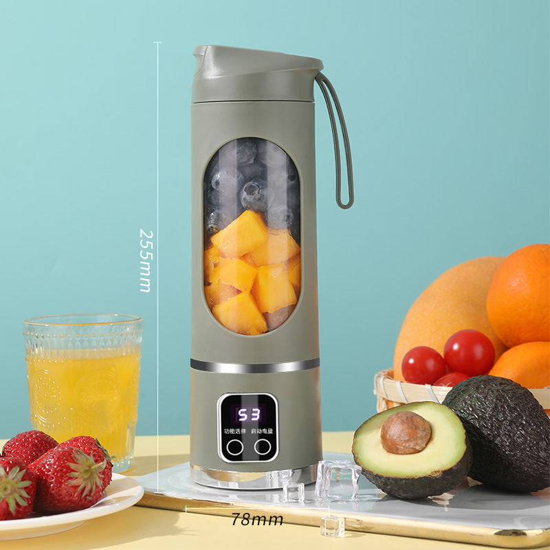 Portable Cordless Blender