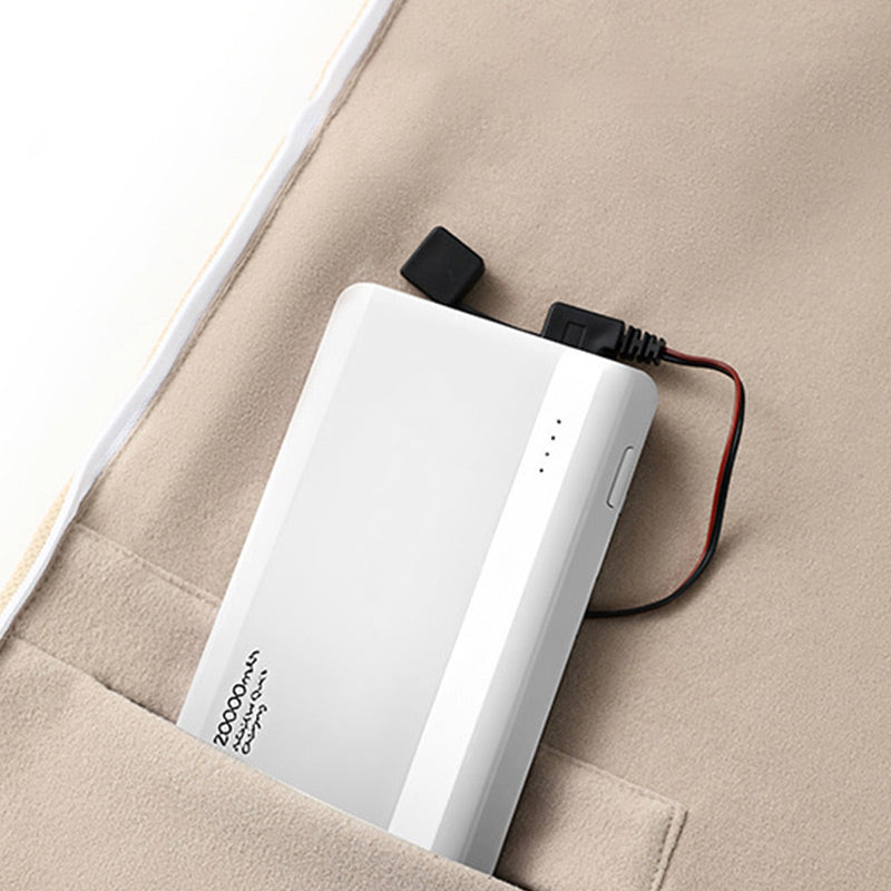 📢📢60   % OFF !!✨ Portable Heated Shawl