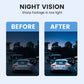 🎁Free shipping-🎁4K Ultra HD Car Dashcam with Night Vision