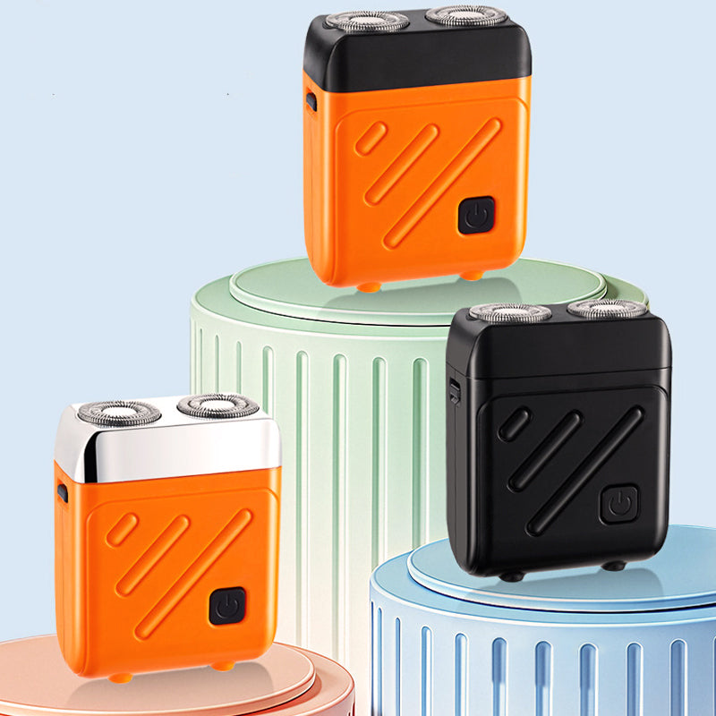 Efficient & Durable Mini Shaver