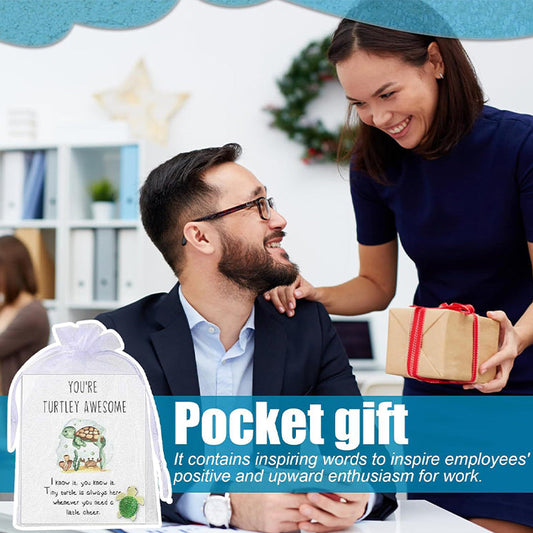 Animal Pun Note Cards 25-Piece Set