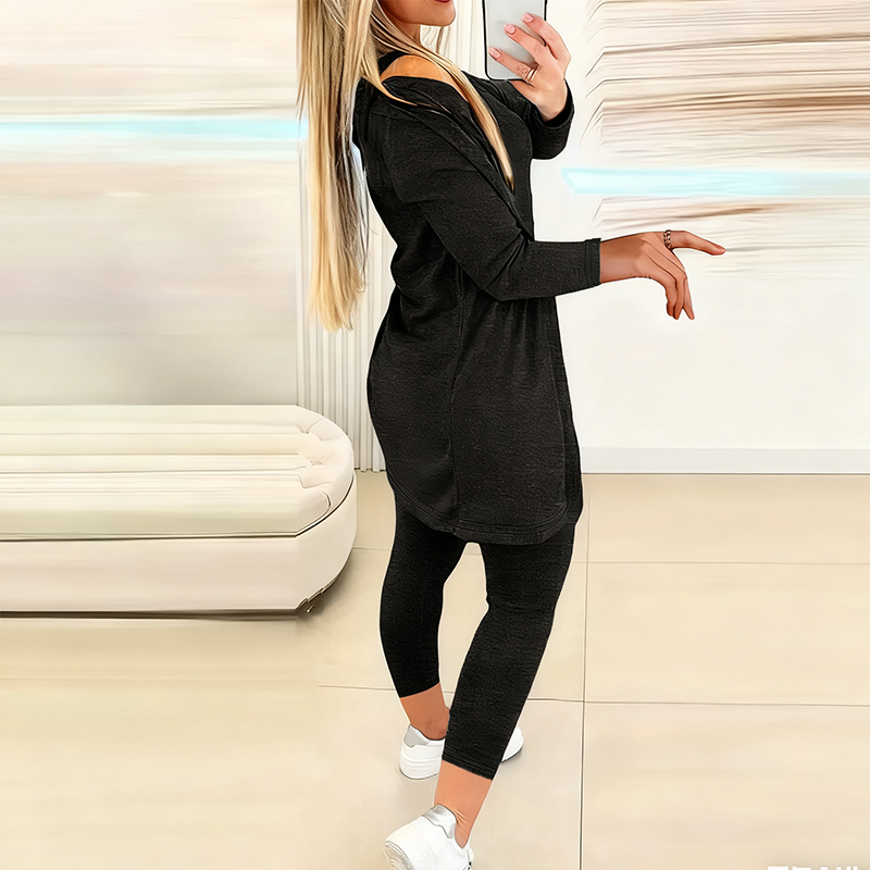 Women's Casual Fashion 3-Piece Set