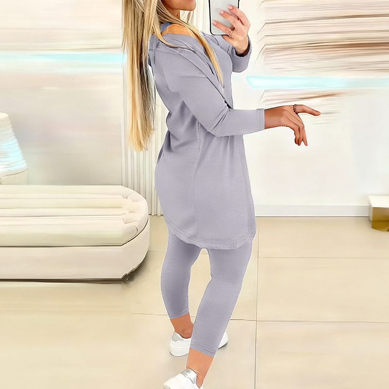 Women's Casual Fashion 3-Piece Set