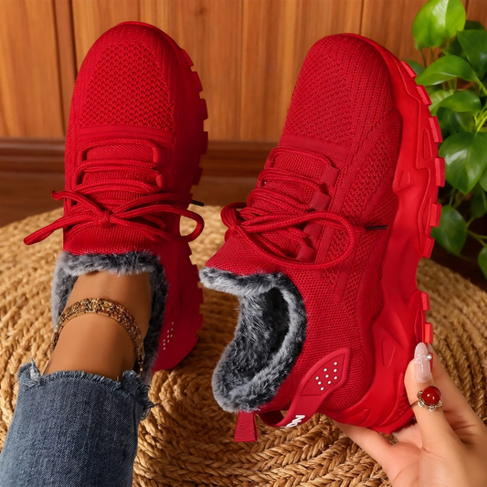 ⏳Limited-time 50% off⏰Women's Warm Comfortable Breathable Shoes👟