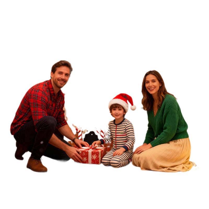 🎄⛳ Christmas Gingerbread Golf Game Set 🧑‍🎄